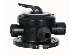 Valvola selettrice a 4 vie...