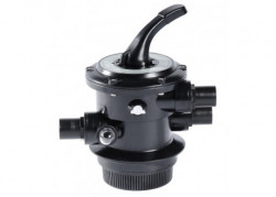 Valvola selettrice a 6 vie...