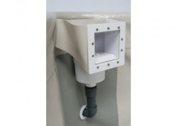 Kit skimmer fisso in tasca...