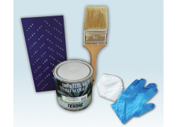 Kit trattamento legno - iroko