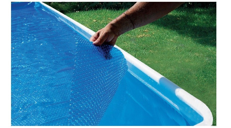 Teloni e coperture per piscine fuori terra