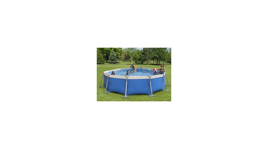 Piscine Fuori Terra Altezza 1 Metro: Tutti i Modelli h100 – Poolmaster