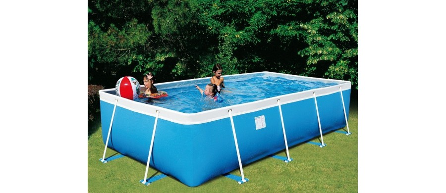 Piscine Fuori Terra per Bambini da Giardino: I Modelli - Poolmaster