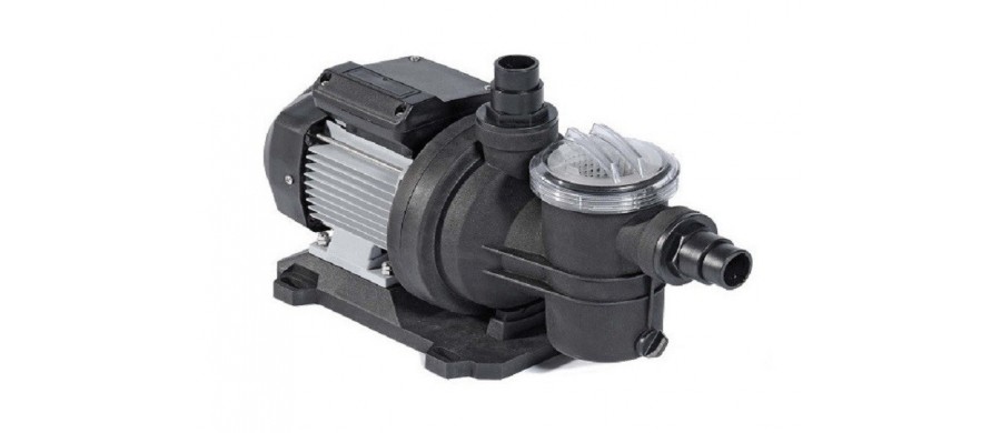 Pompe di filtrazione a sabbia per piscina - Poolmaster