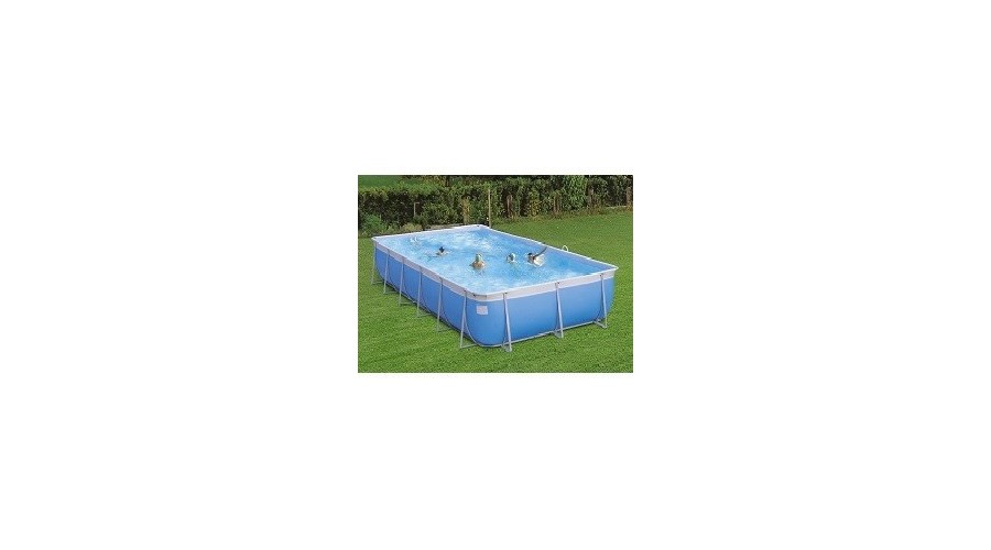 Piscine Fuori Terra Rettangolari Prefabbricate: Modelli – Poolmaster
