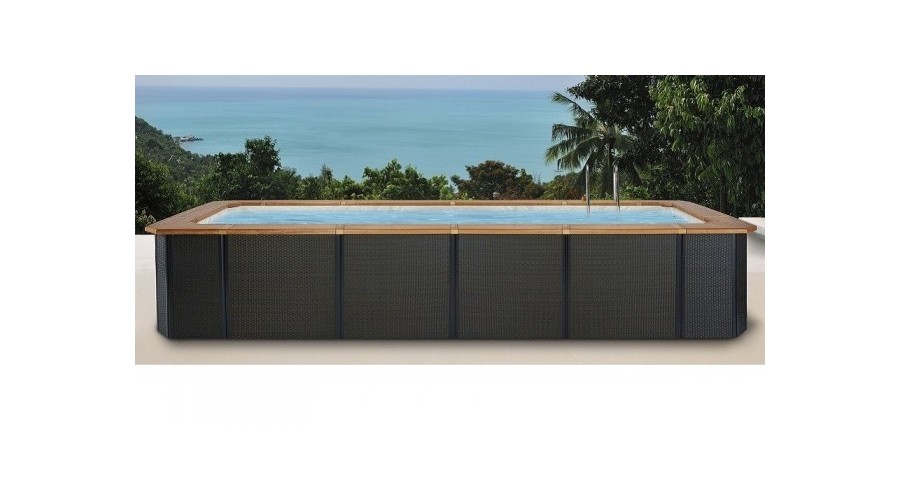 Piscine Fuoriterra Moderne e di Design - Poolmaster