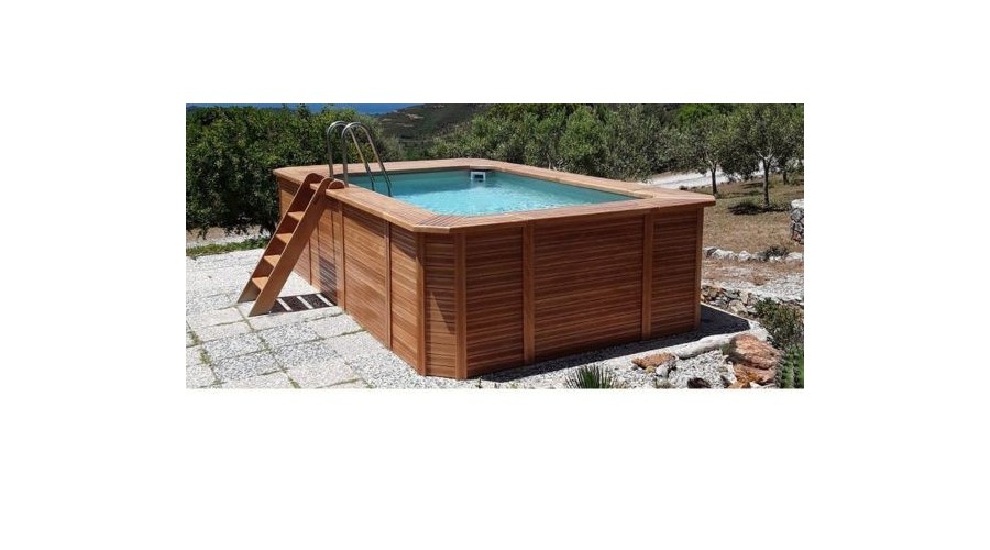 Piscine in Legno Fuori Terra | Vendita Online