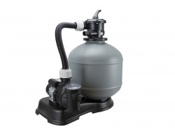 Filtri a Sabbia per piscine