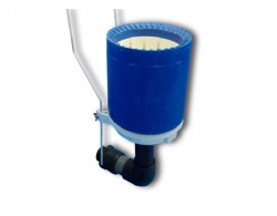 Skimmer per Piscina