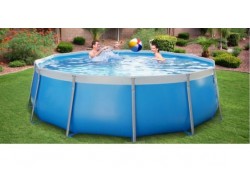 Piscine tonde