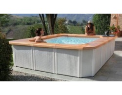 Piscine Piccole da giardino