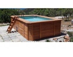 Piscine in Legno