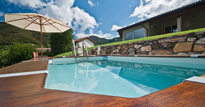 Come pulire una piscina fuori terra: La disinfezione dell’acqua