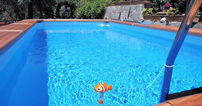 Filtri per le piscine fuori terra: quali tipologie?