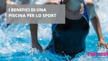 Sport in piscina: benessere per tutti
