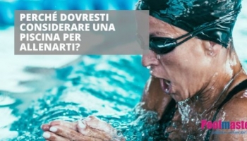Fitness in piscina: uno sport completo