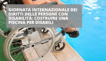 3 dicembre - Giornata internazionale dei diritti delle persone con disabilità
