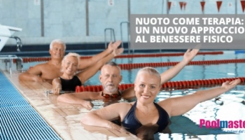 Nuoto come terapia: un nuovo approccio al benessere