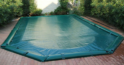 Come coprire la propria piscina fuori terra?