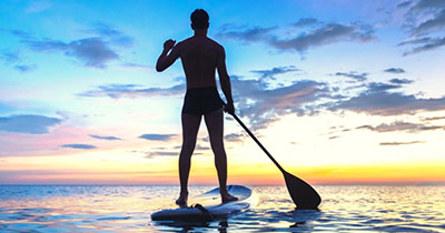 SUP, vivi il mare come mai prima