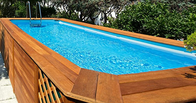 Piscine di design a prezzi ragionevoli: consigli utili.