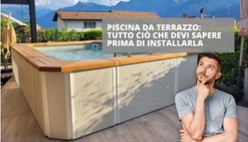 Roof Top e piscina da terrazzo: tutto quello che dovresti considerare