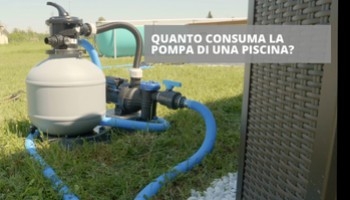 Consigli pratici per ridurre i consumi della pompa della piscina