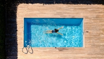 Qual è la profondità ideale per una piscina a casa?