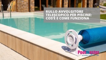 Rullo avvolgitore telescopico: funzionalità e praticità al tuo servizio