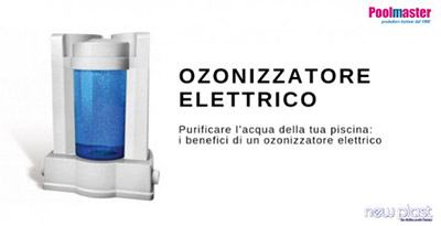 Purificare l’acqua della tua piscina: i benefici di un ozonizzatore elettrico