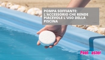 Perché le pastiglie di cloro non si sciolgono?