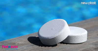 Il cloro in piscina: come utilizzarlo correttamente