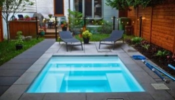 Mini piscine: la soluzione ideale per spazi ridotti