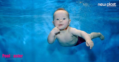 Come rendere l'acqua della tua piscina sicura per i tuoi bambini