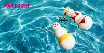 Chiudere la piscina per l’inverno: come trattare l’acqua?