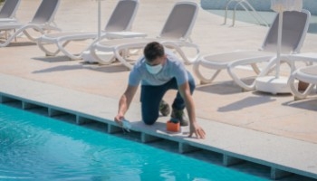 Test batteriologico per la piscina: quando farlo e perché