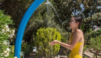 Doccia solare giardino: come installarla e usarla al meglio
