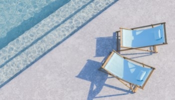 Piscina minimalista: crea il tuo spazio di design