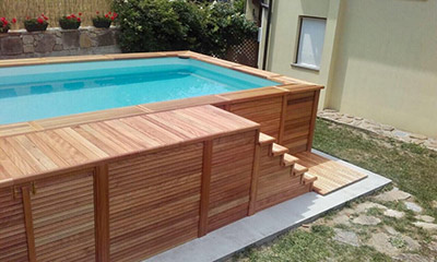 I Vantaggi di una Piscina Fuori Terra