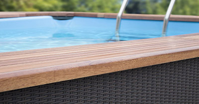 Svuotare e smontare la piscina fuori terra in inverno: come fare?