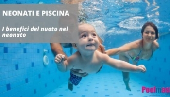 Aspetti un bambino? Scopri come nuotare con lui nella tua piscina