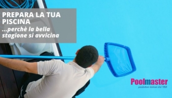 La primavera avanza, le piscine si risvegliano 